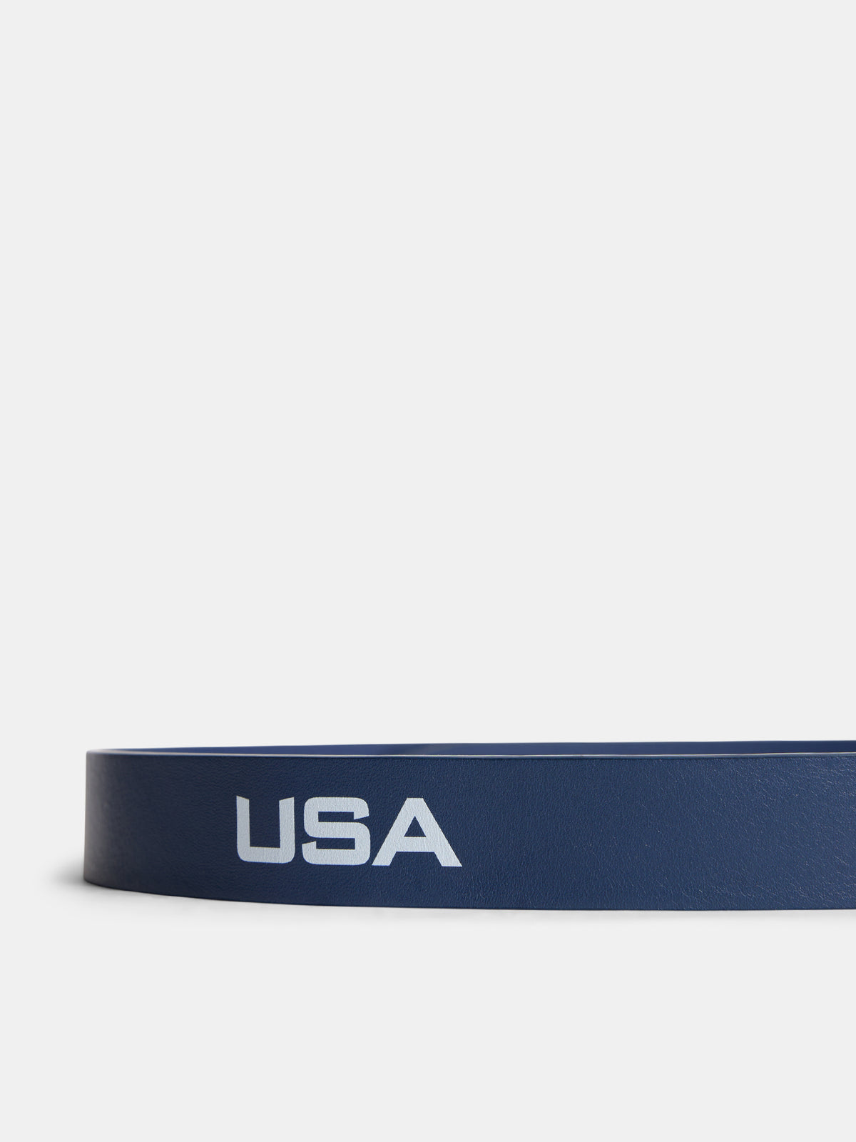 The Betsy Belt in Estate Blue by J.Lindeberg