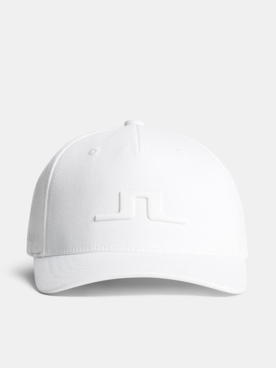 Heather Cap / White