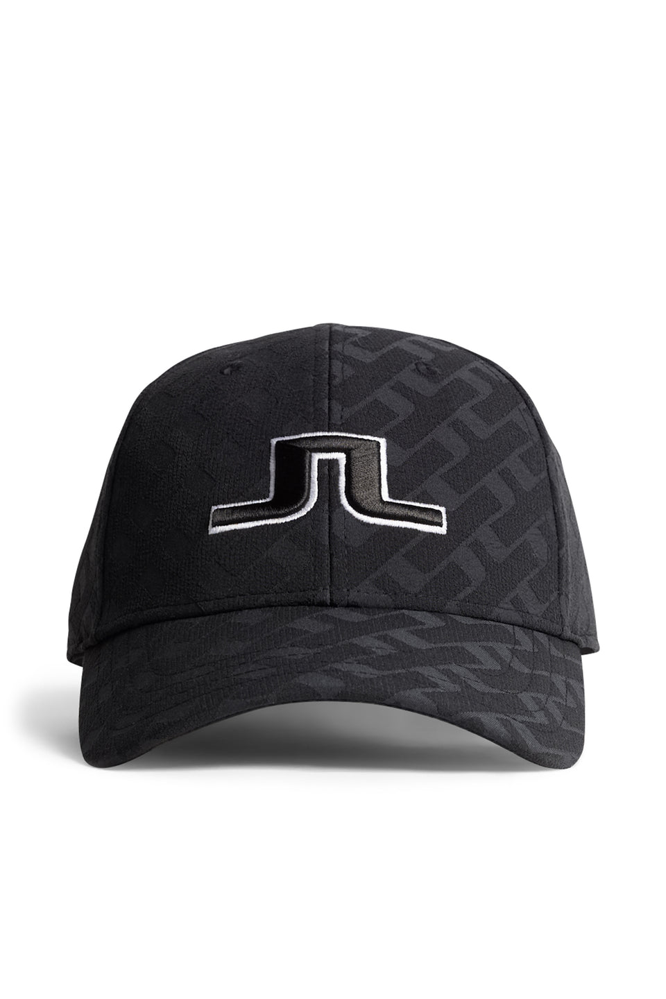 Anga Jacquard Cap / Tour Geo Jacquard Black M