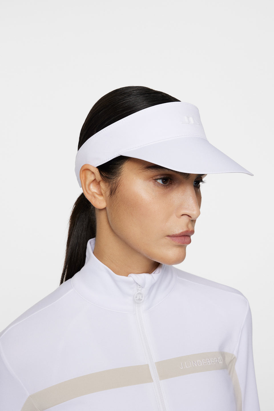 Kim Visor / White