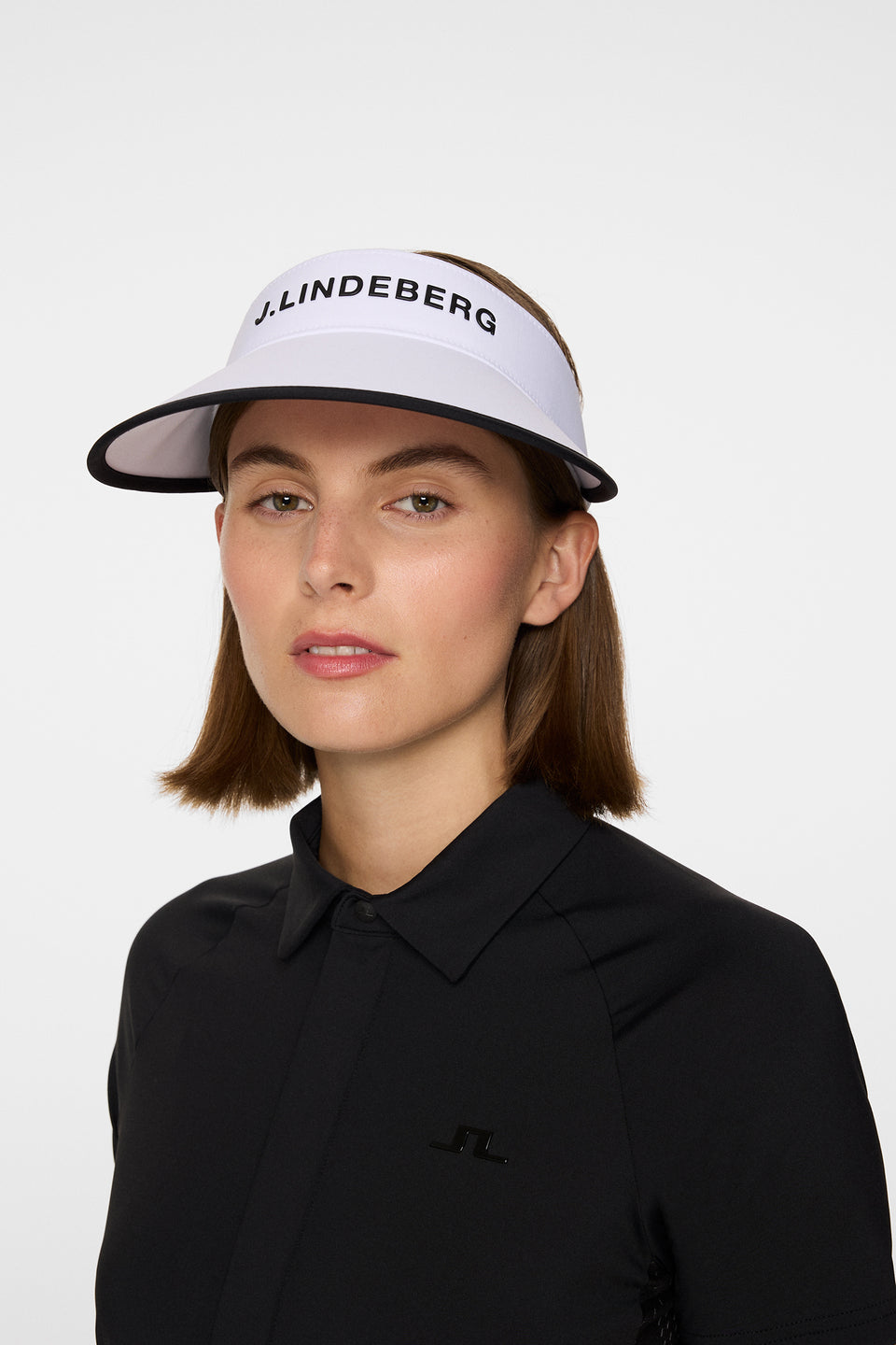 Alba Big Visor / White