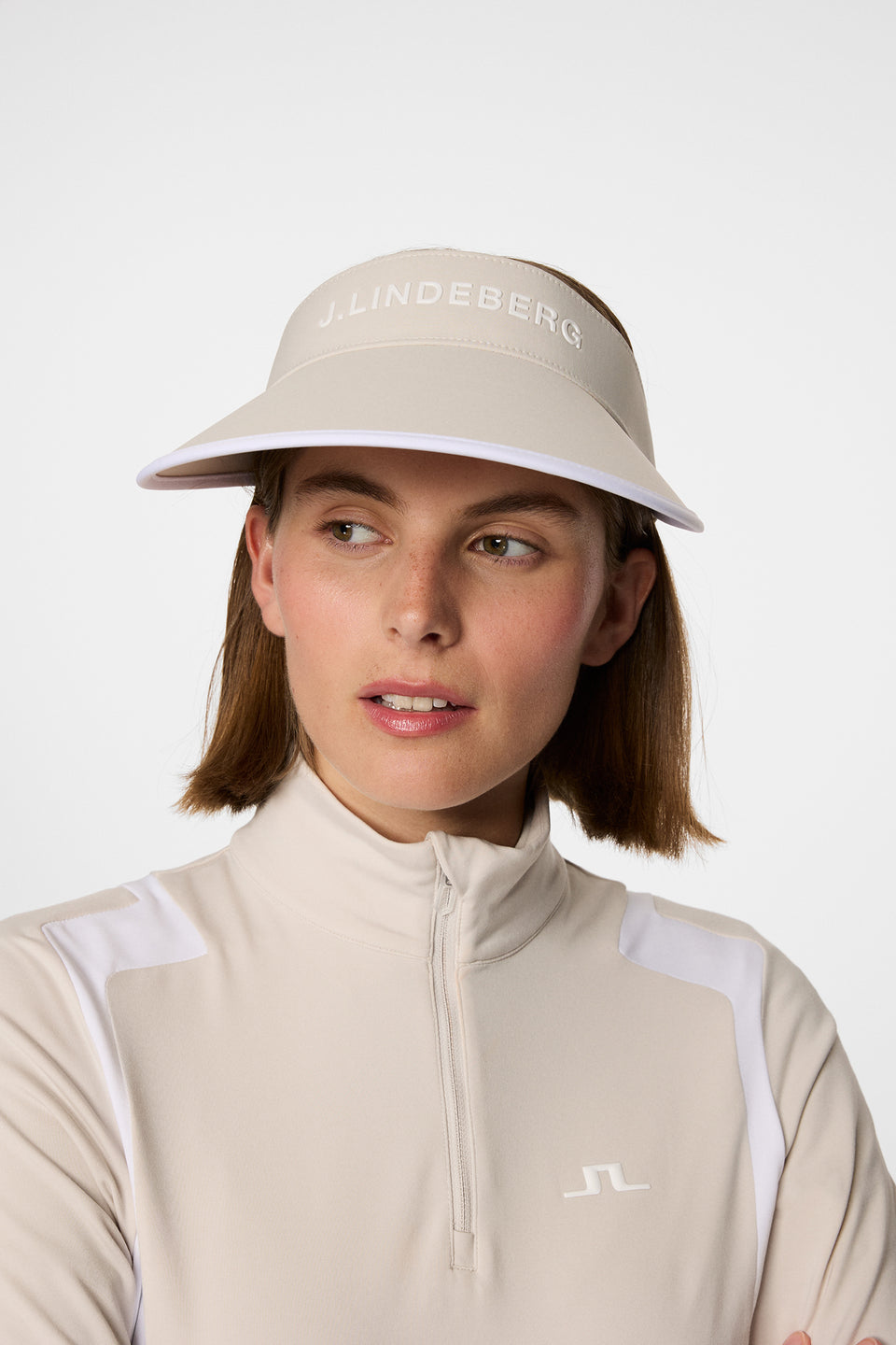 Alba Big Visor / Moonbeam