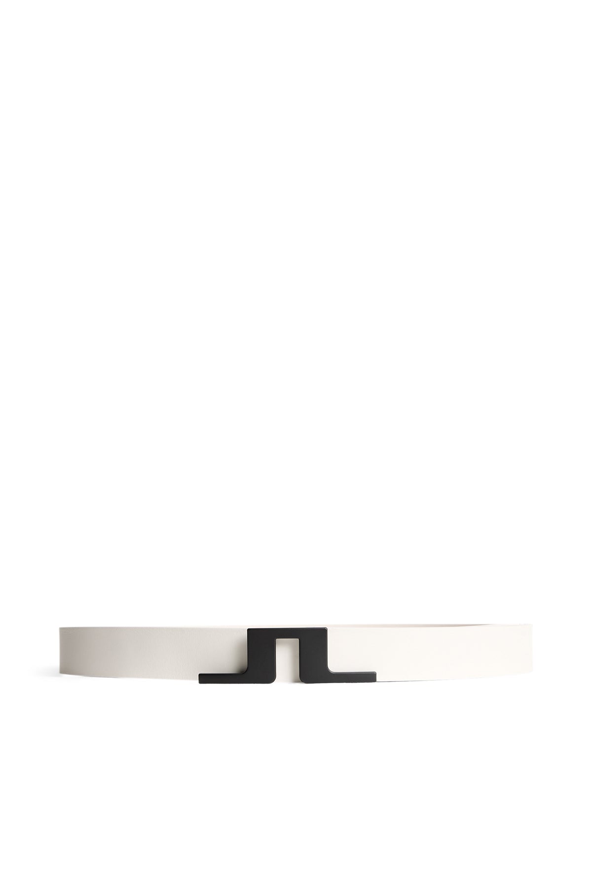 Betsy Belt in White by J.Lindeberg