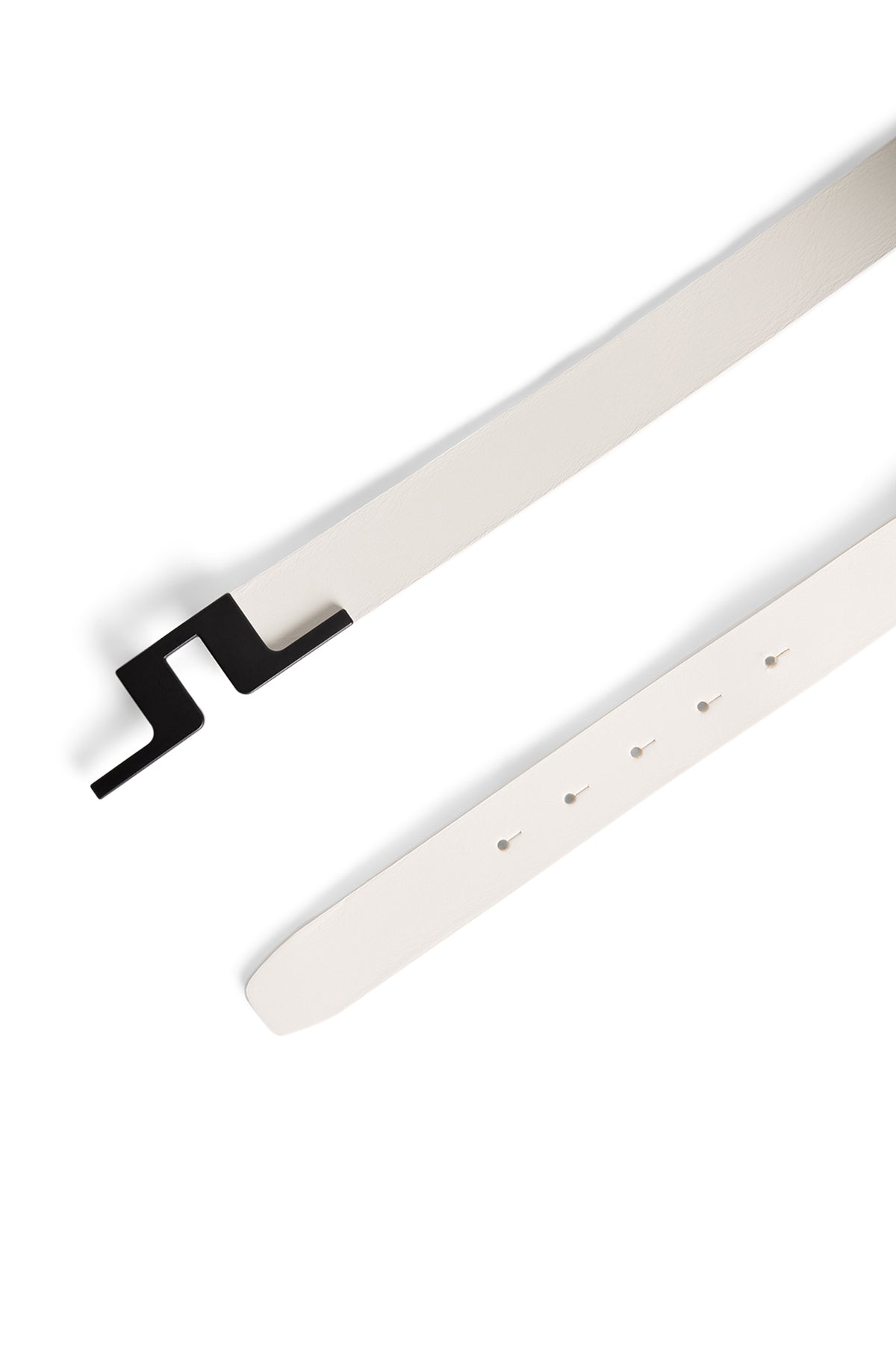 Betsy Belt in White by J.Lindeberg