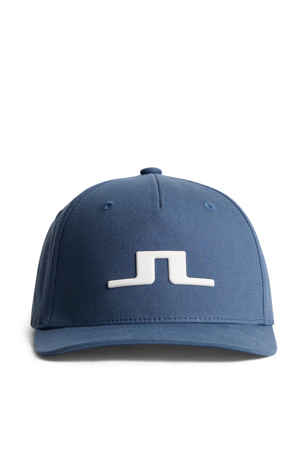 Heather Cap in Vintage Indigo by J.Lindeberg