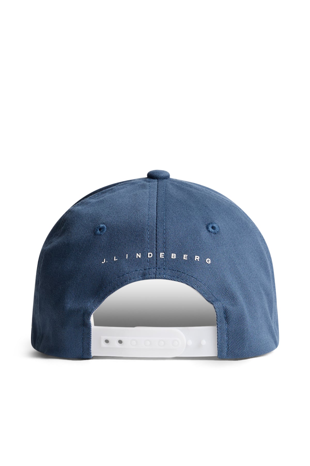 Heather Cap in Vintage Indigo by J.Lindeberg