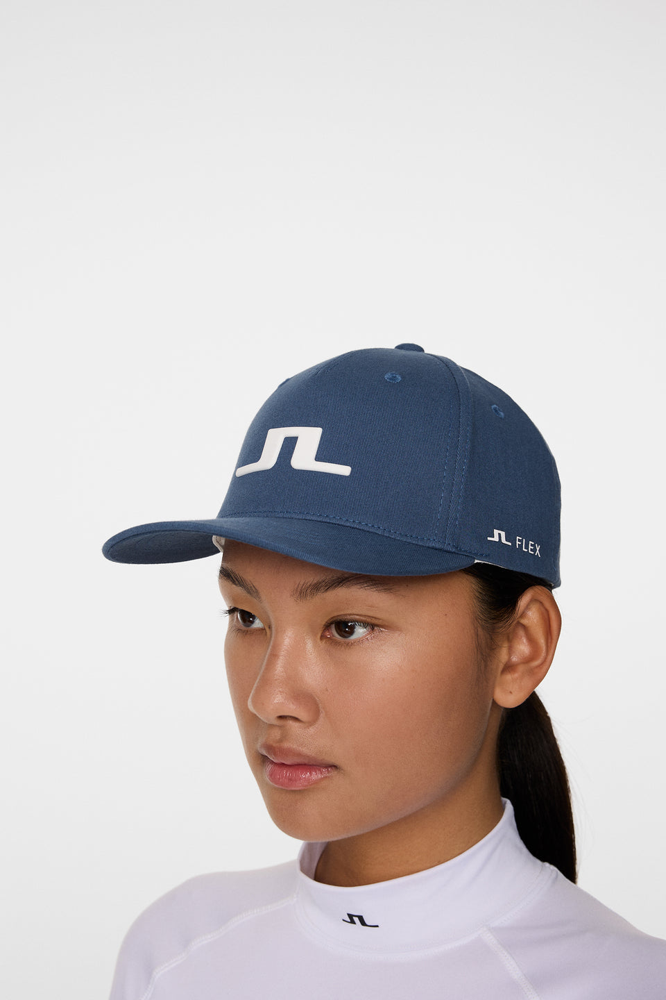 Heather Cap / Vintage Indigo