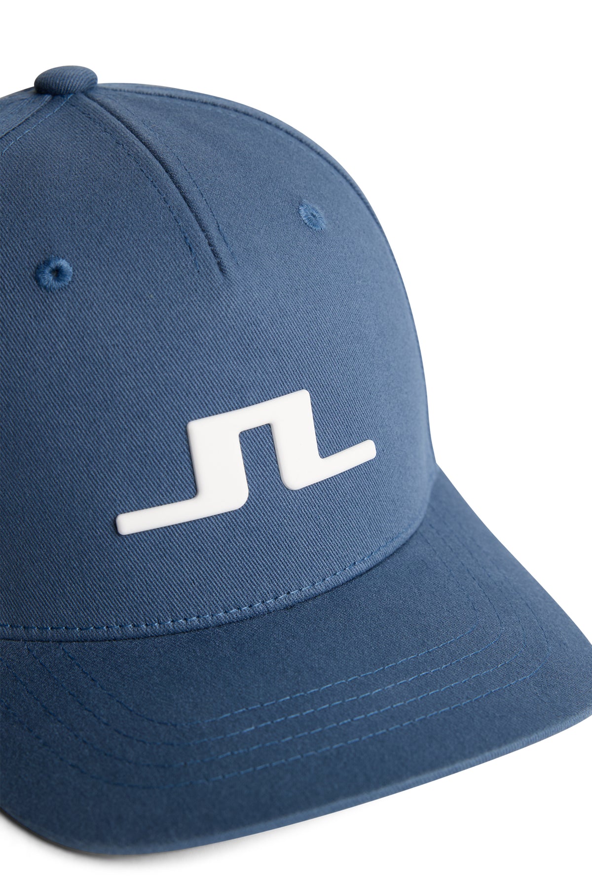 Heather Cap in Vintage Indigo by J.Lindeberg