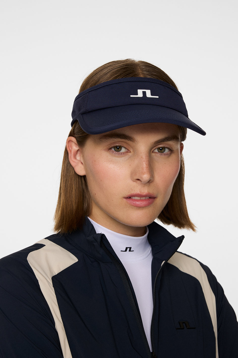 Attain Visor / JL Navy