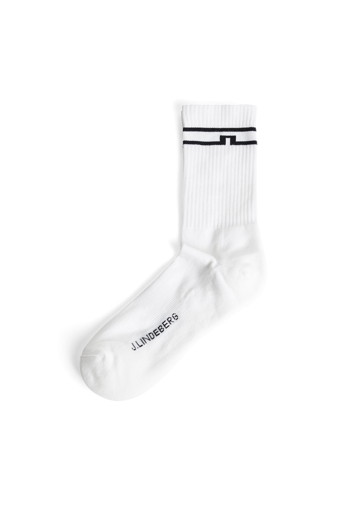 Cornelia sock in White by J.Lindeberg