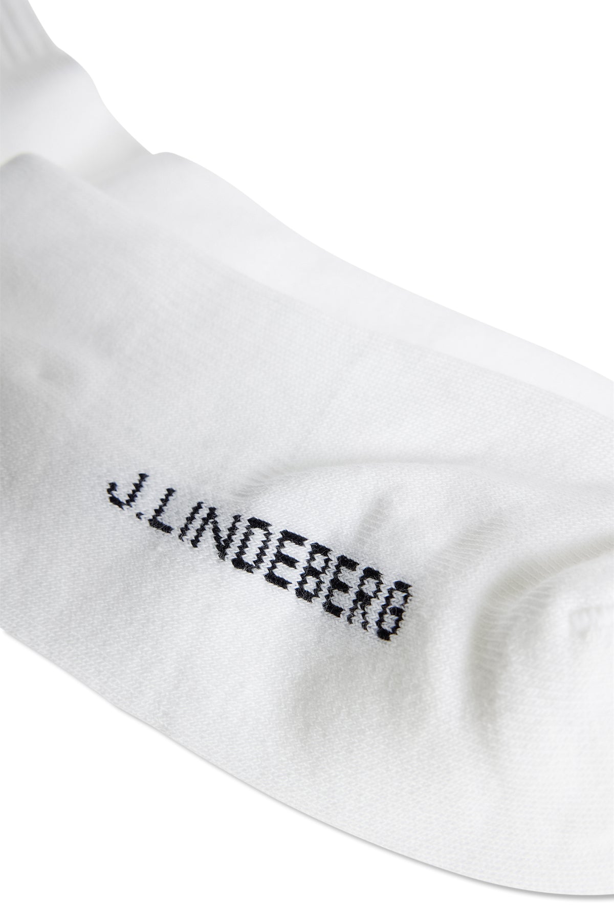 Cornelia sock in White by J.Lindeberg