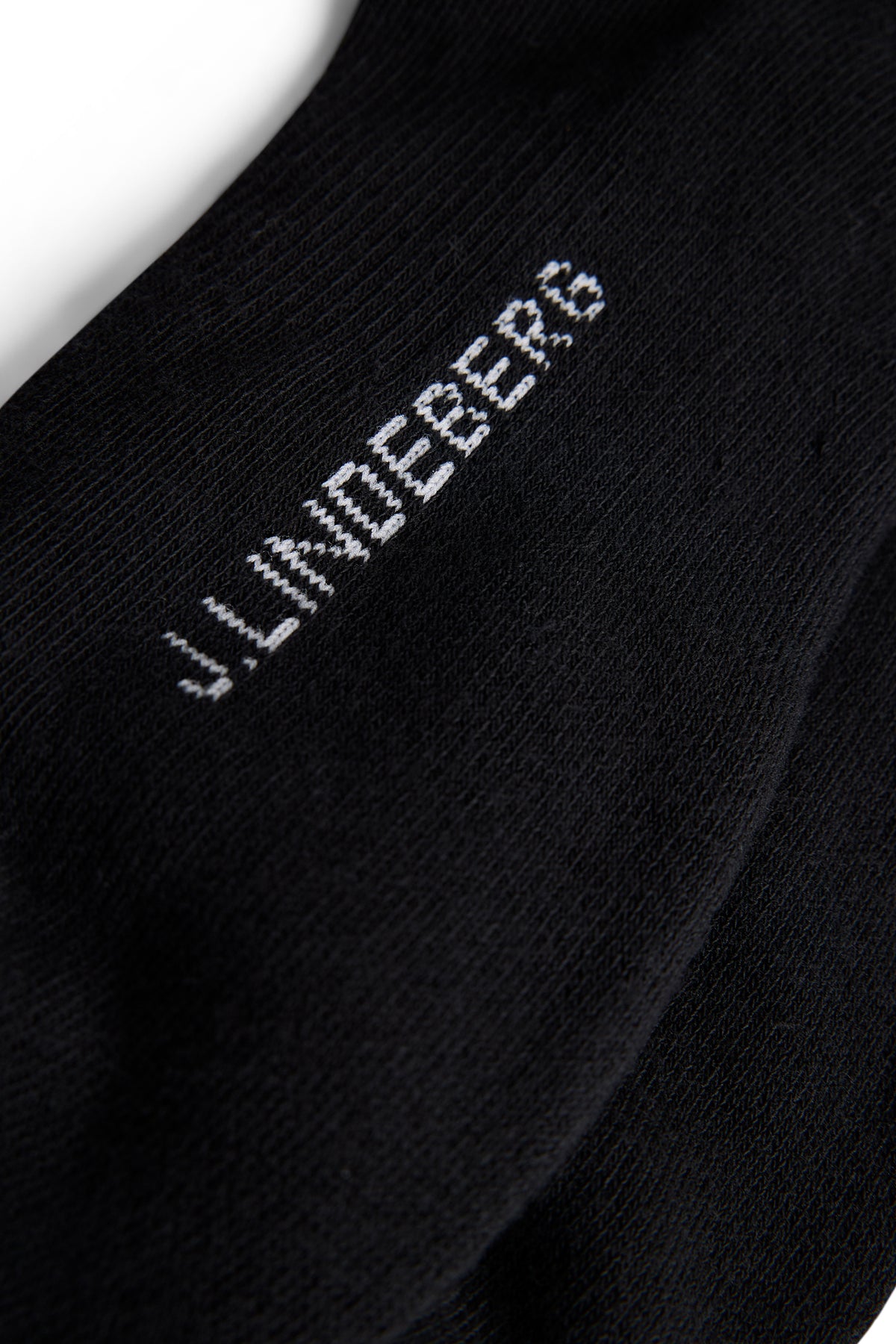 Cornelia sock in Black by J.Lindeberg