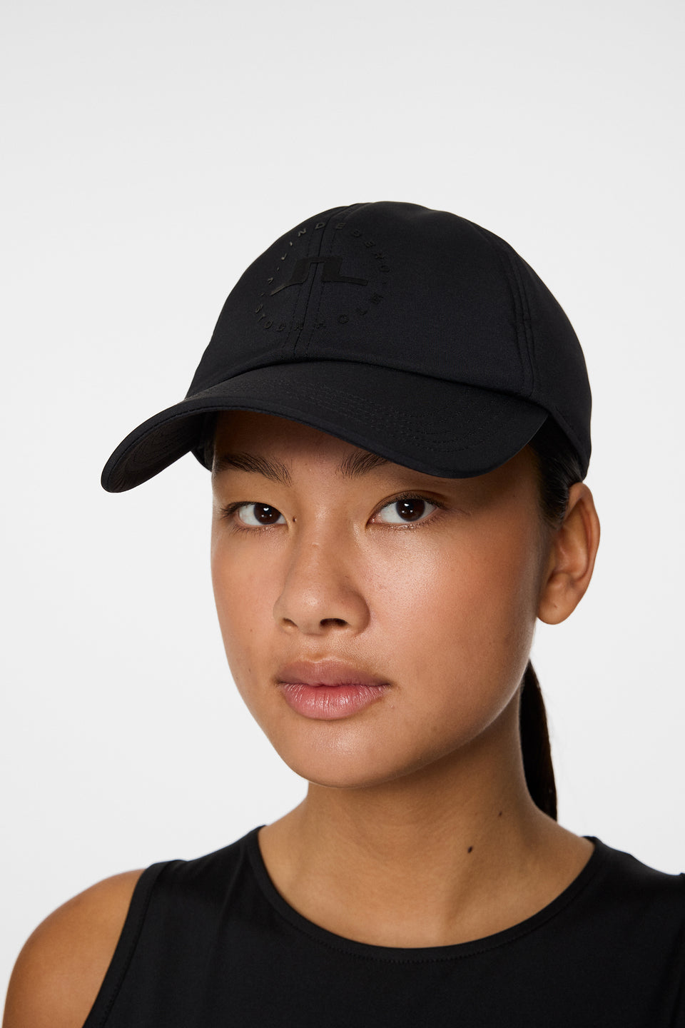 Shift cap / Black