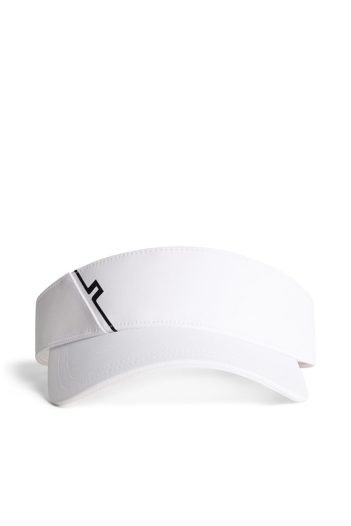 Yadina Visor in White by J.Lindeberg