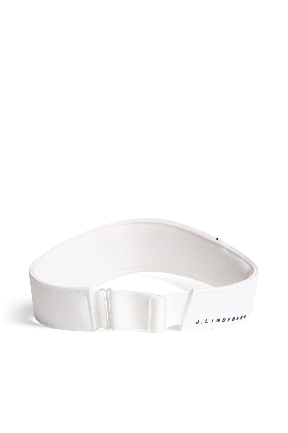 Yadina Visor in White by J.Lindeberg