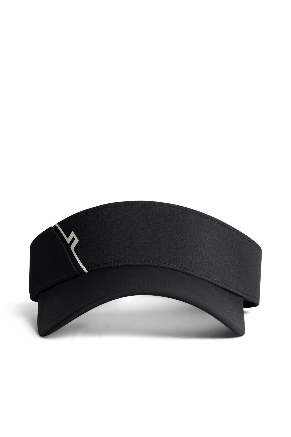 Yadina Visor in Black by J.Lindeberg