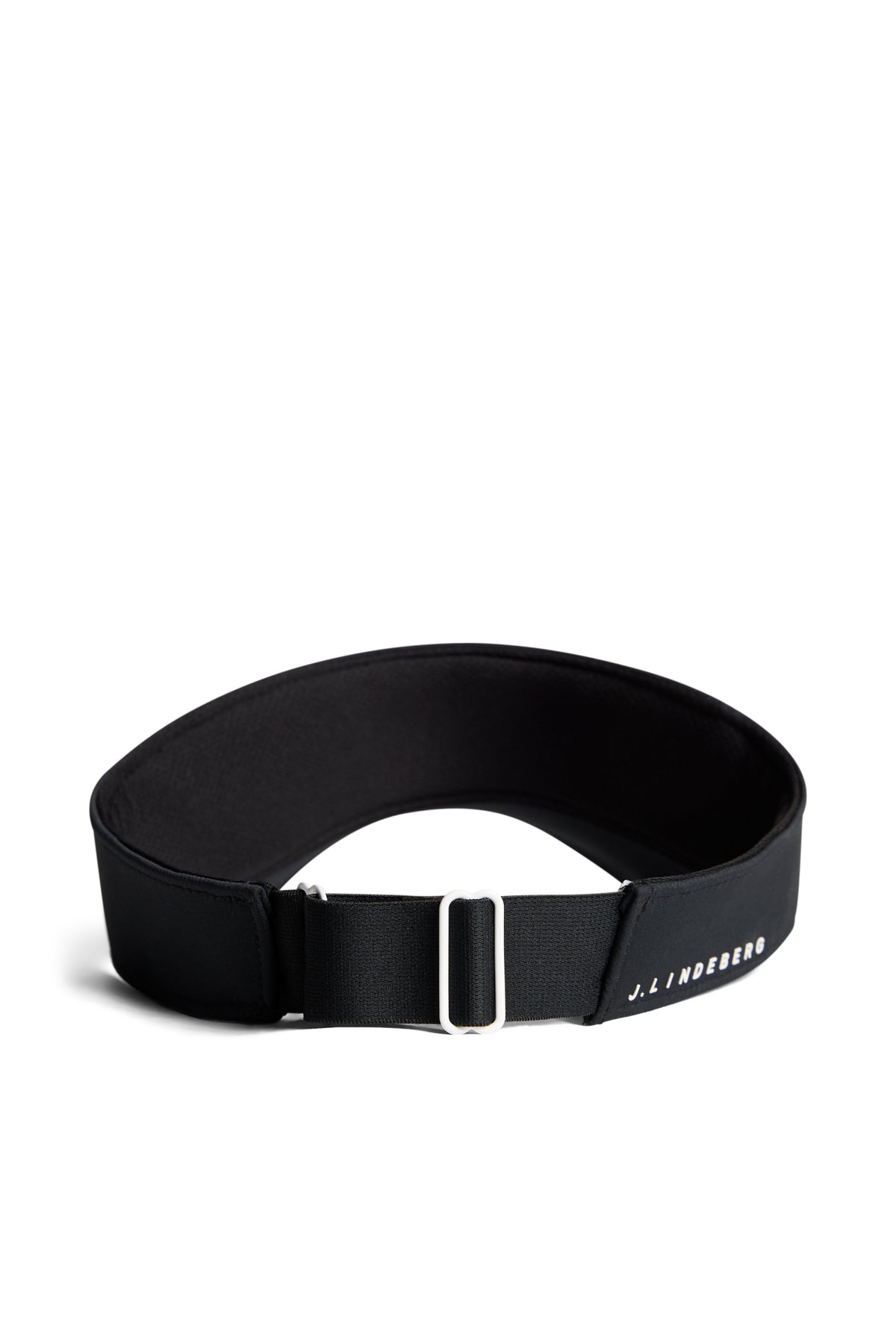 Yadina Visor in Black by J.Lindeberg
