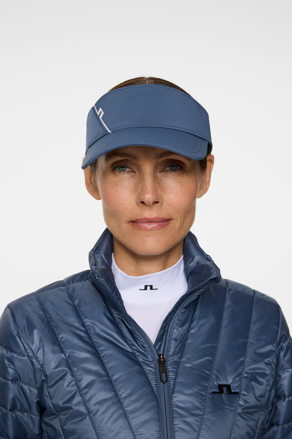 Yadina Visor / Vintage Indigo