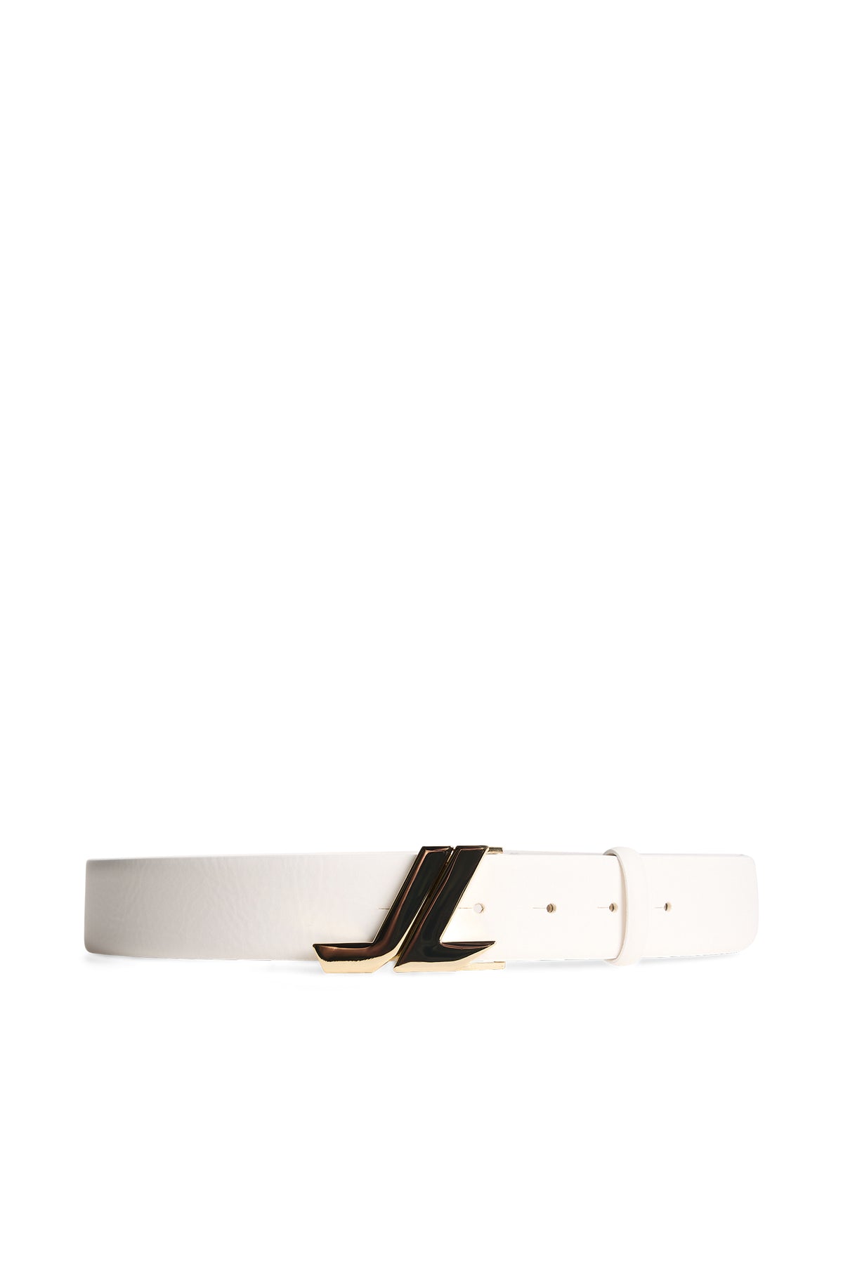 Elisa Belt in White by J.Lindeberg