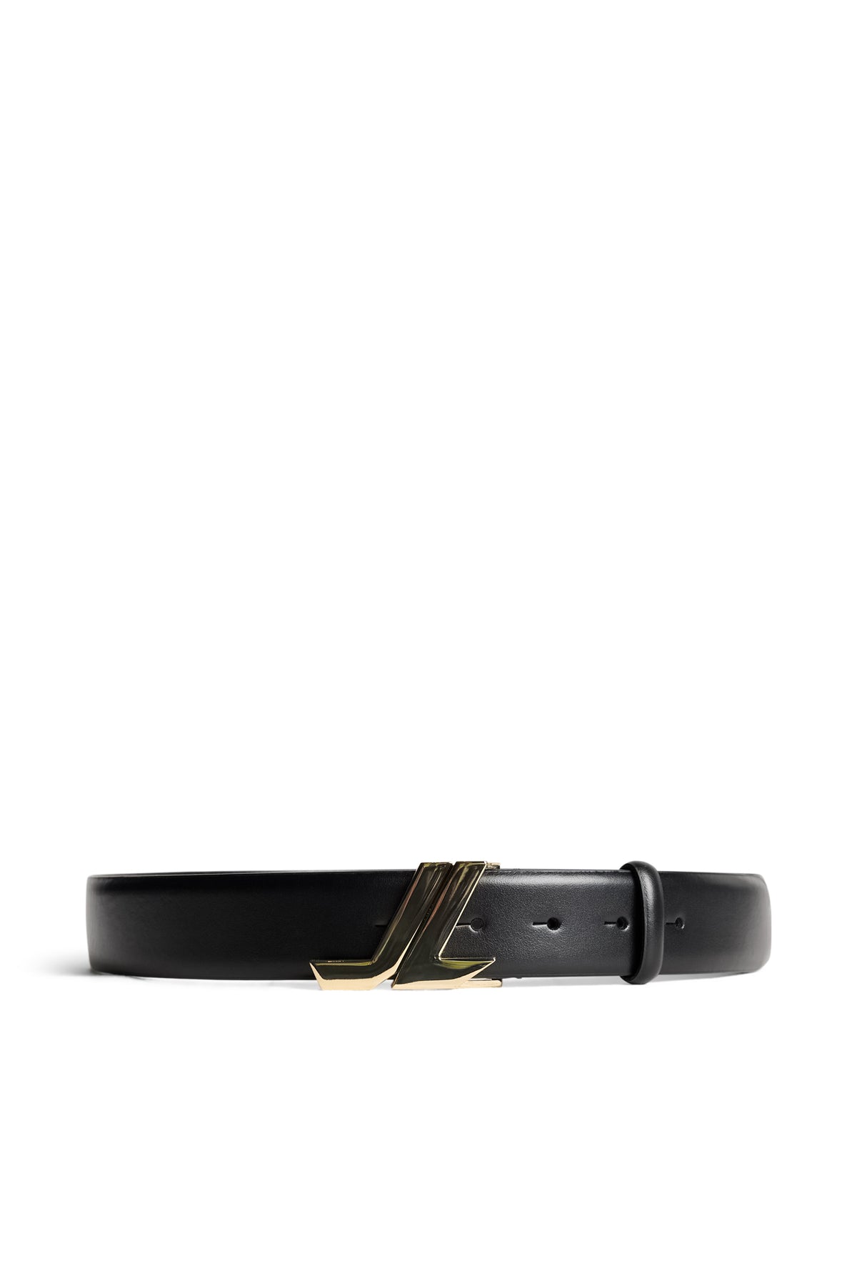 Elisa Belt in Black by J.Lindeberg