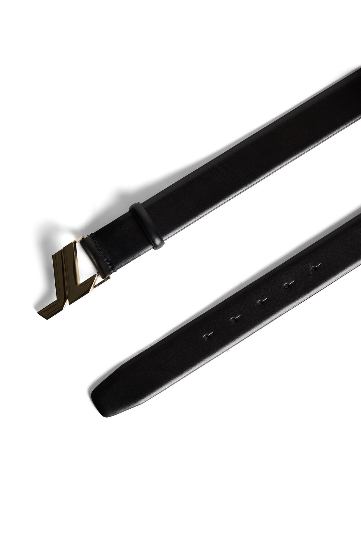 Elisa Belt in Black by J.Lindeberg