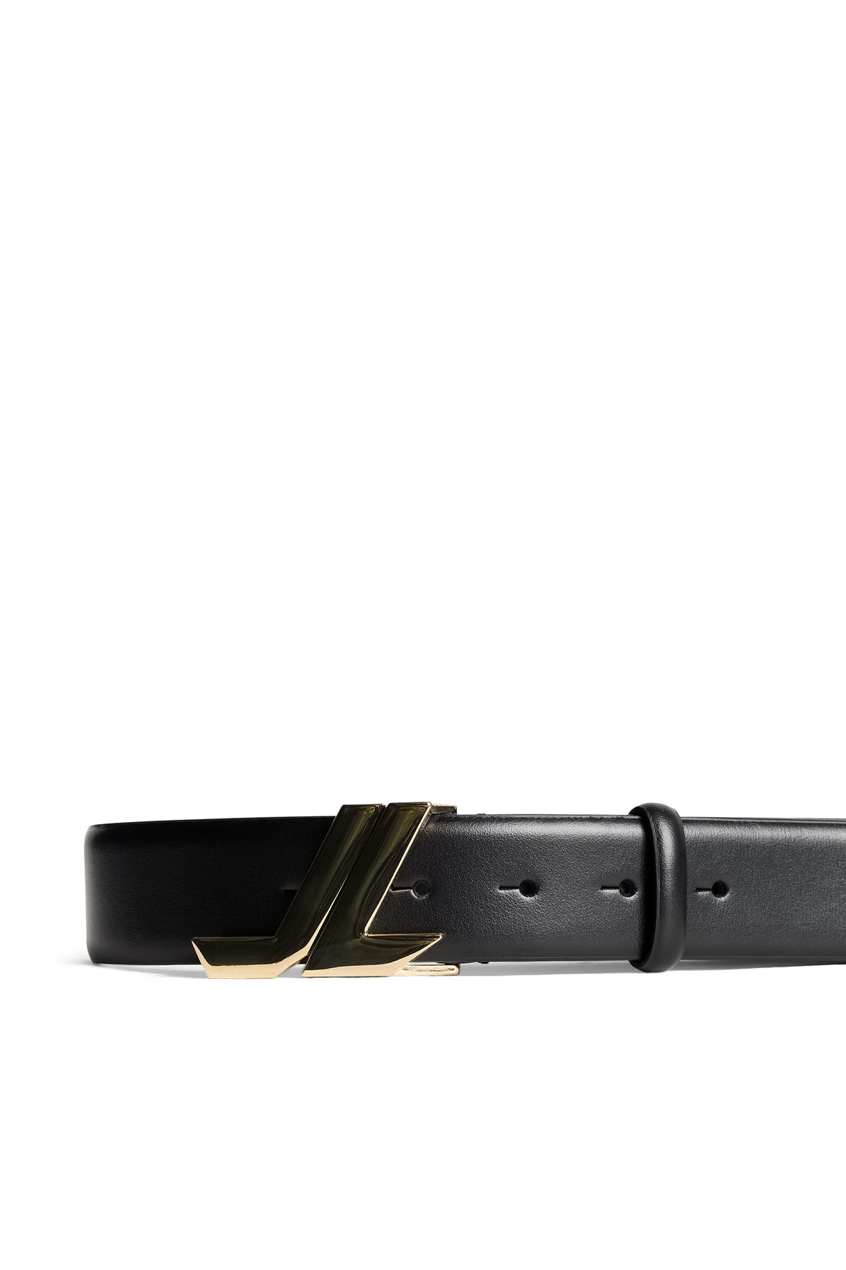 Elisa Belt in Black by J.Lindeberg
