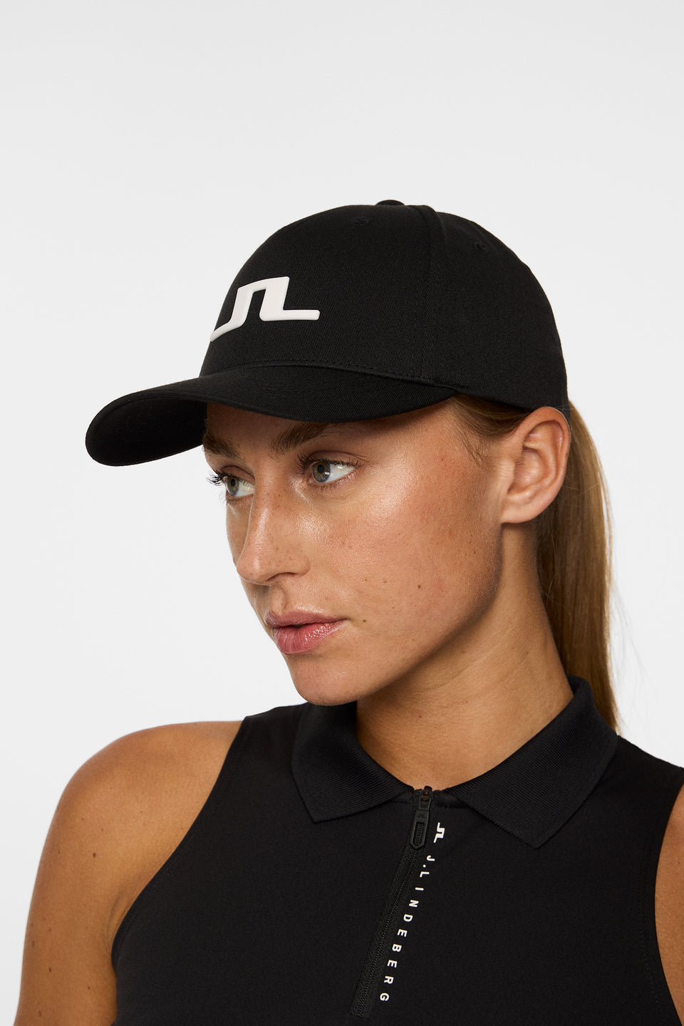 Heather Cap / Black
