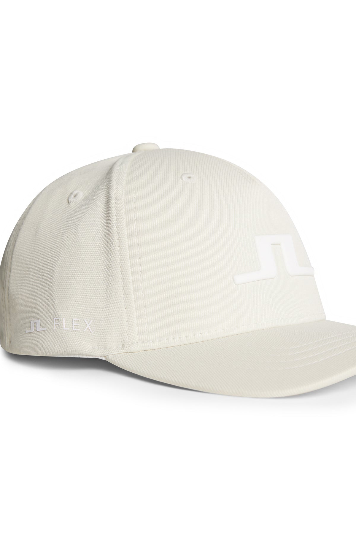 Heather Cap in Moonbeam by J.Lindeberg