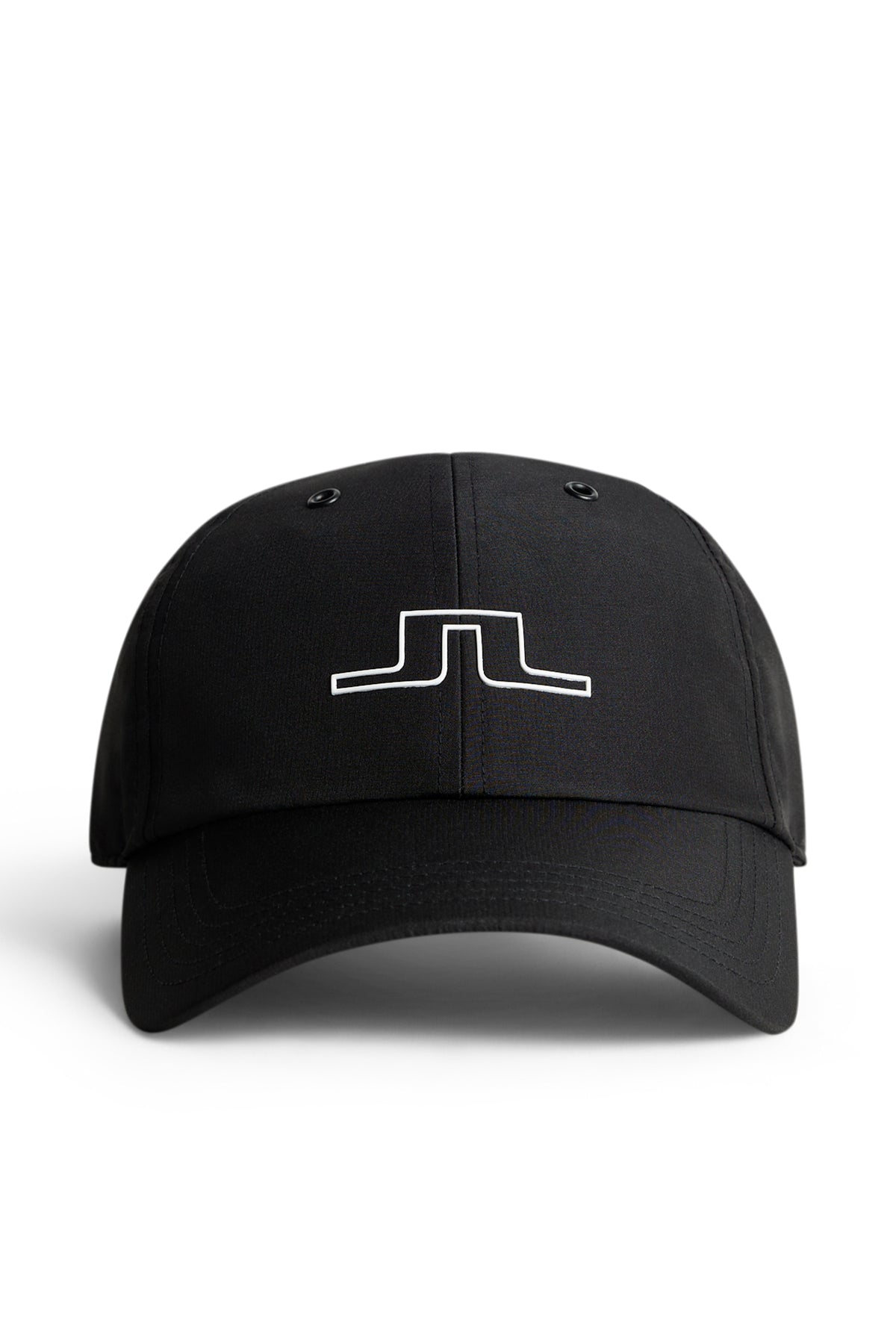 Lousia Cap in Black by J.Lindeberg