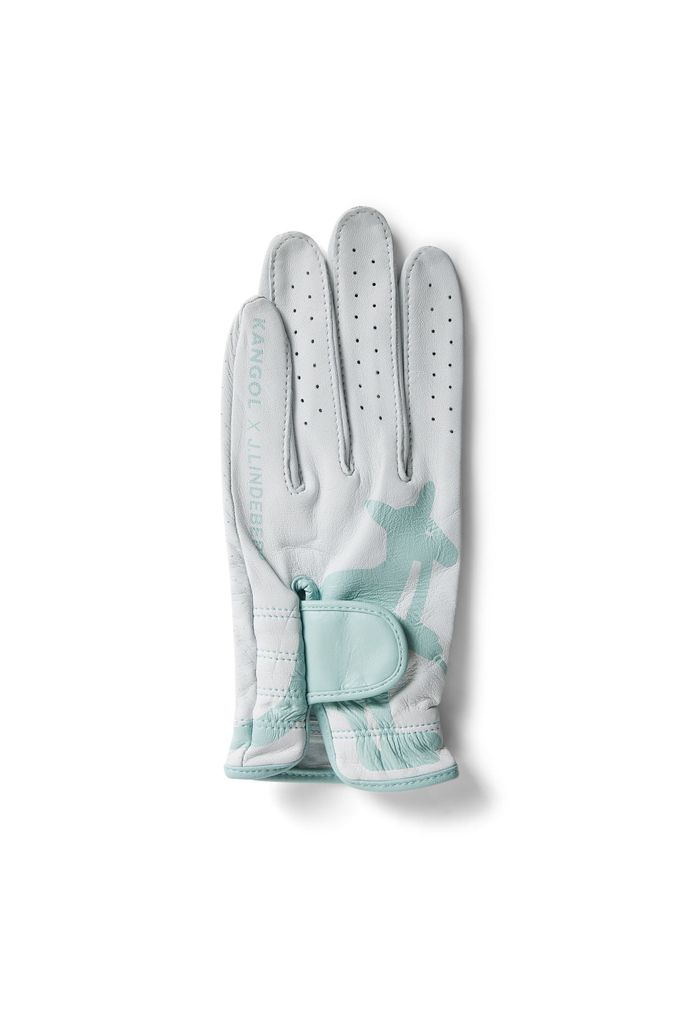 Rudy Golf Glove / White