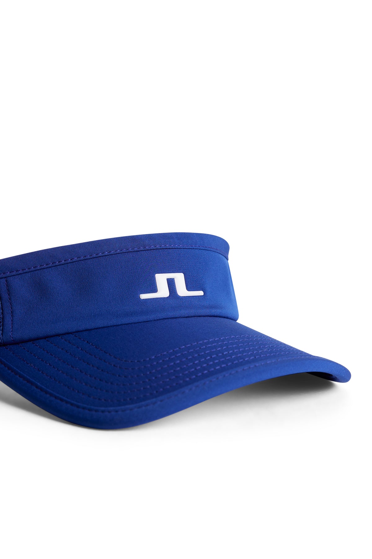 Attain visor in Clematis Blue by J.Lindeberg