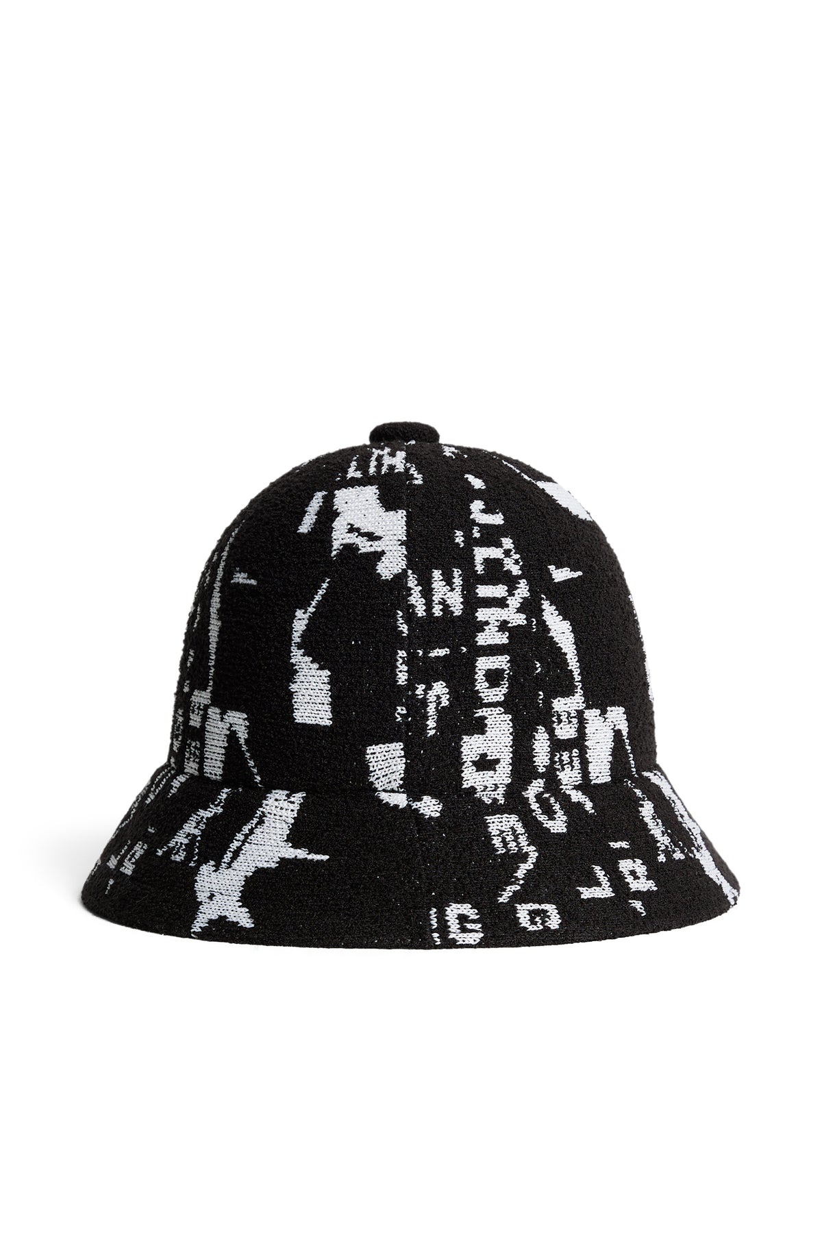 Scarlett Jacquard Casual in Black by J.Lindeberg