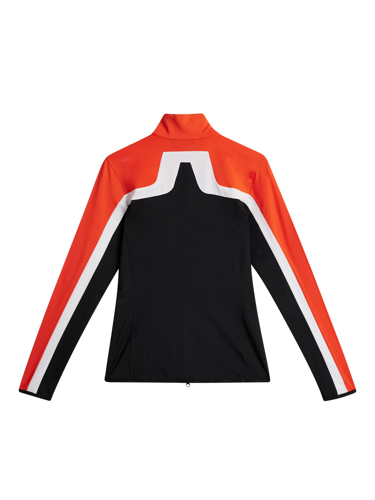 Seasonal Janice Mid Layer in Black by J.Lindeberg
