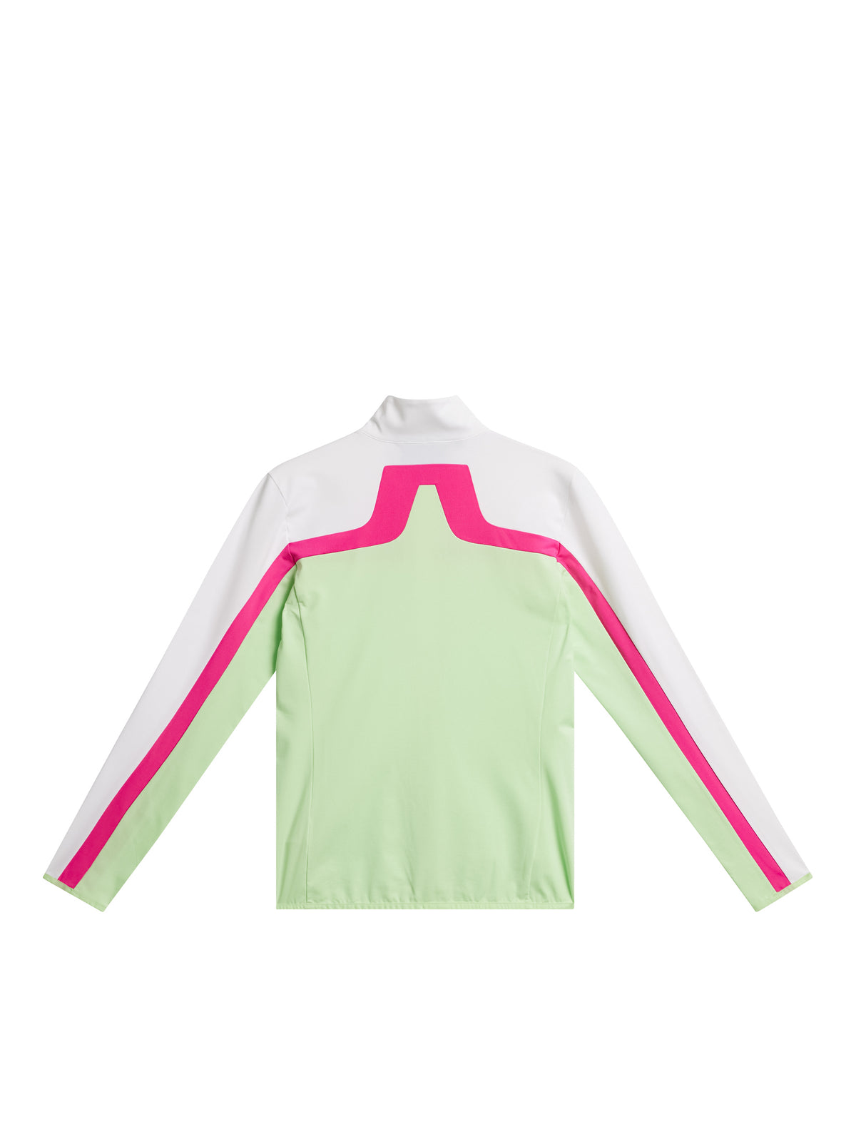 Seasonal Janice Mid Layer in Paradise Green by J.Lindeberg