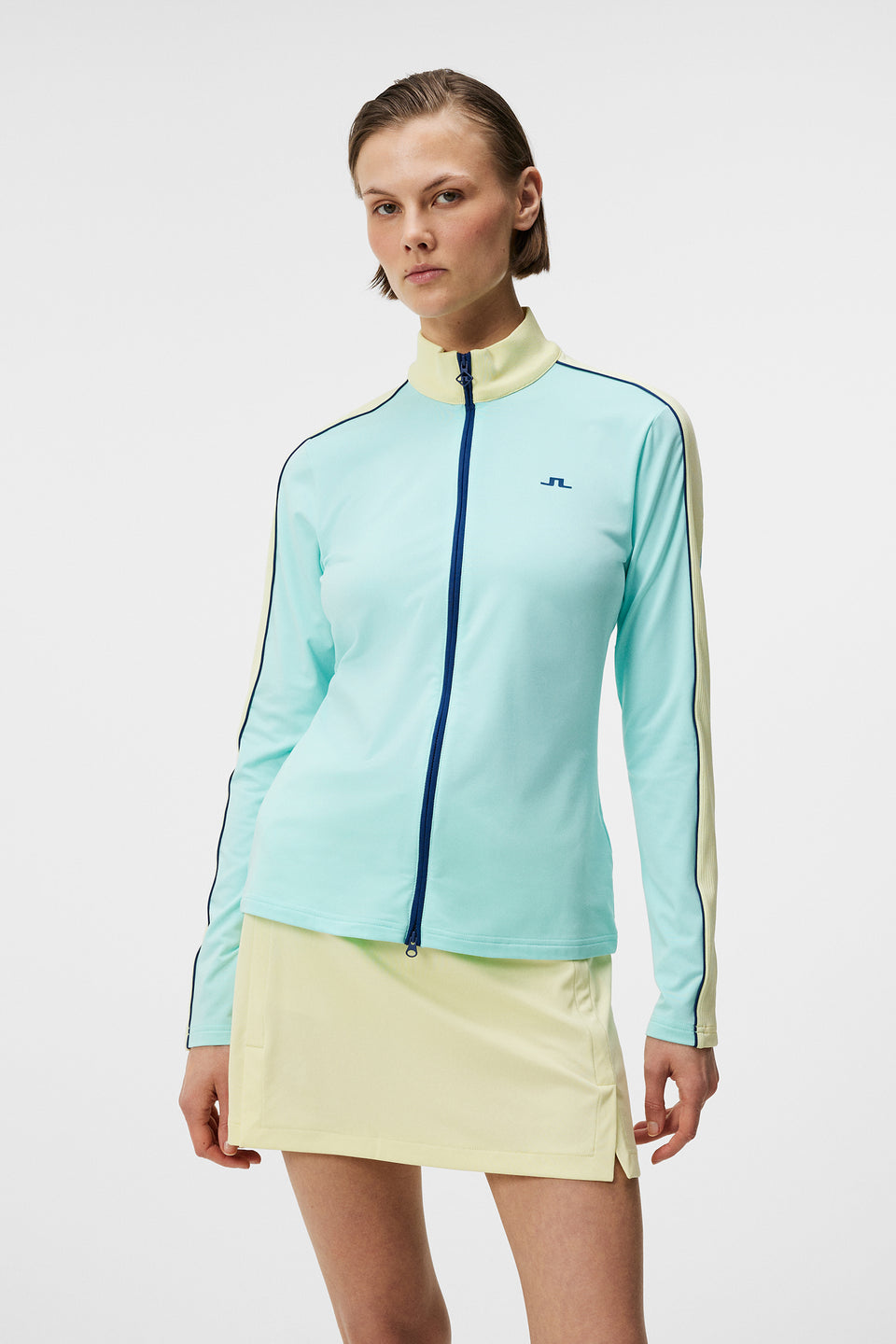 Tamara Mid Layer / Aruba Blue