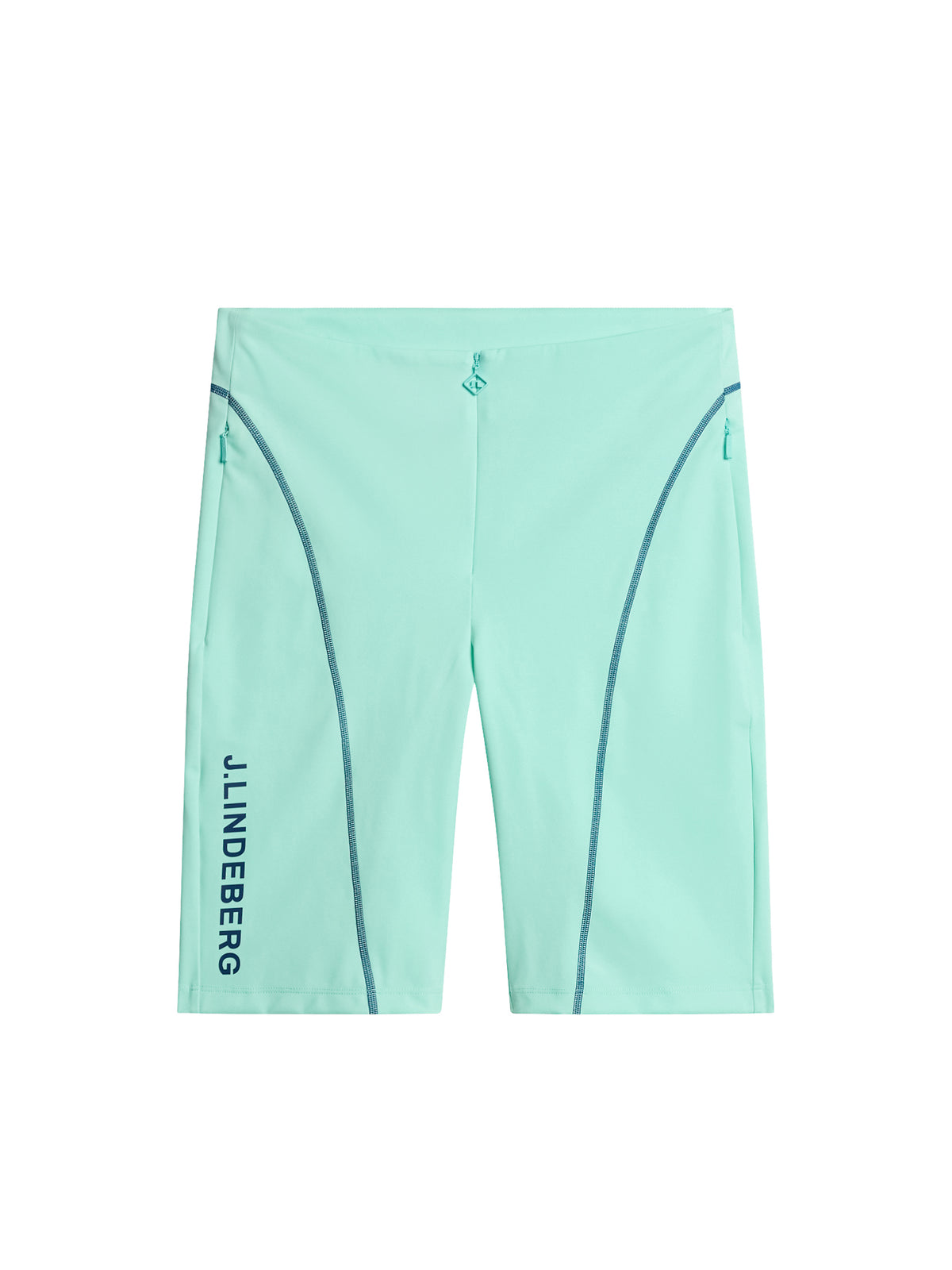 Francesca Short Tights in Aruba Blue by J.Lindeberg