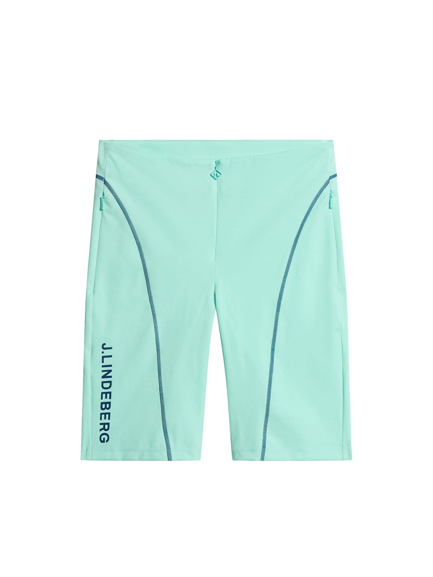 Francesca Short Tights in Aruba Blue by J.Lindeberg