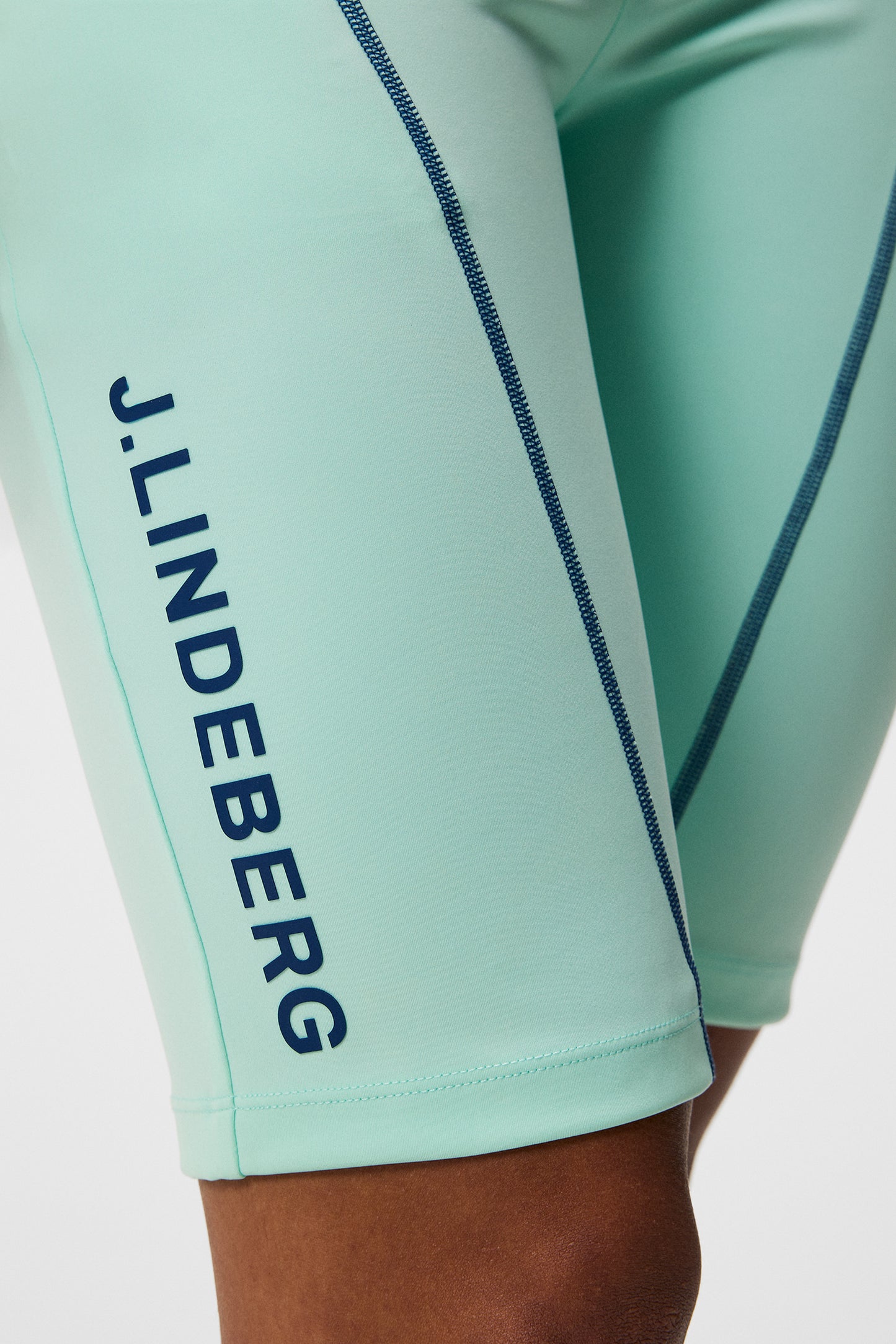 Francesca Short Tights in Aruba Blue by J.Lindeberg