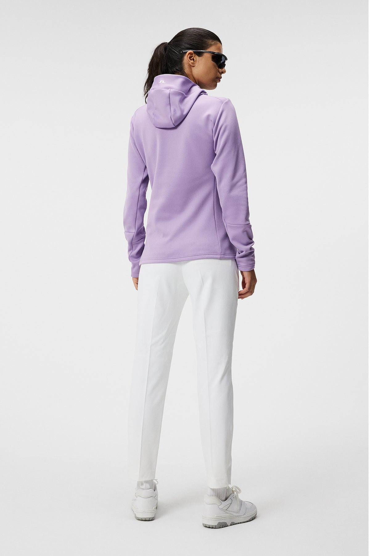 W Aerial Quarter Hood in Rhapsody by J.Lindeberg