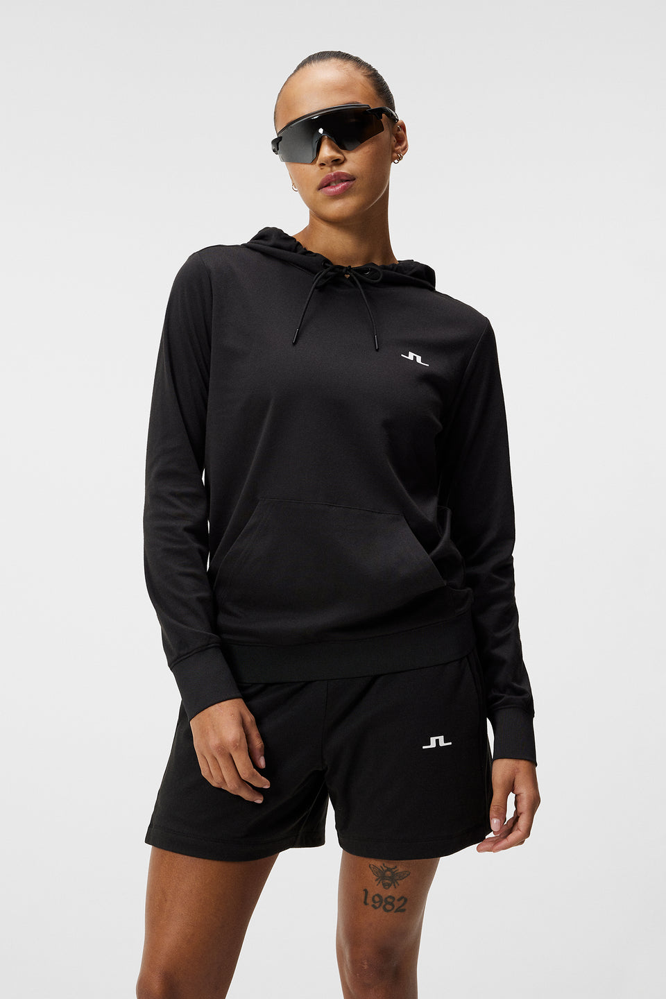 Vice Hood / Black