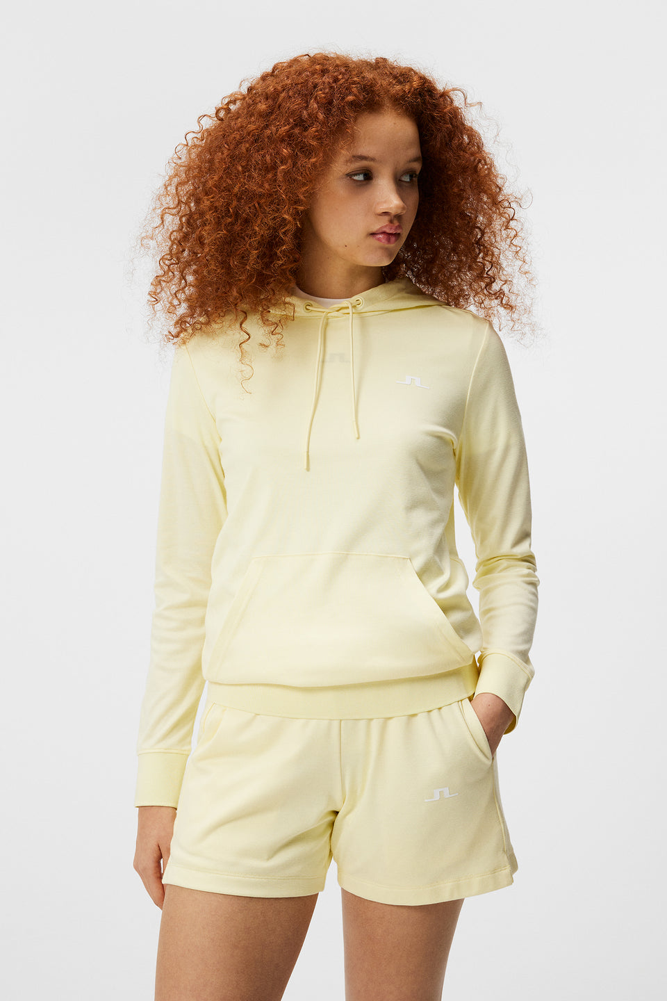 Vice Hood / Wax Yellow