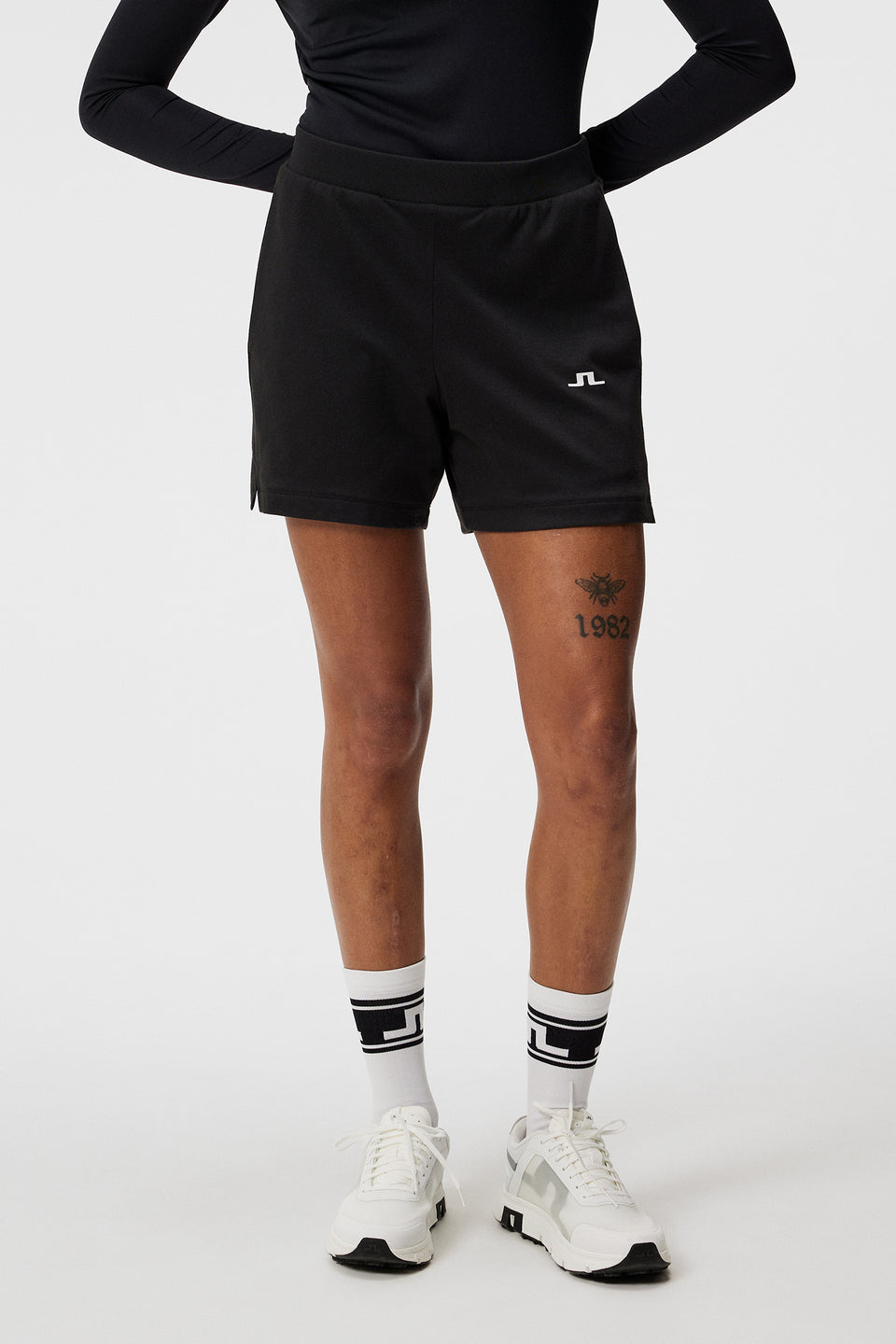 Vice Shorts / Black