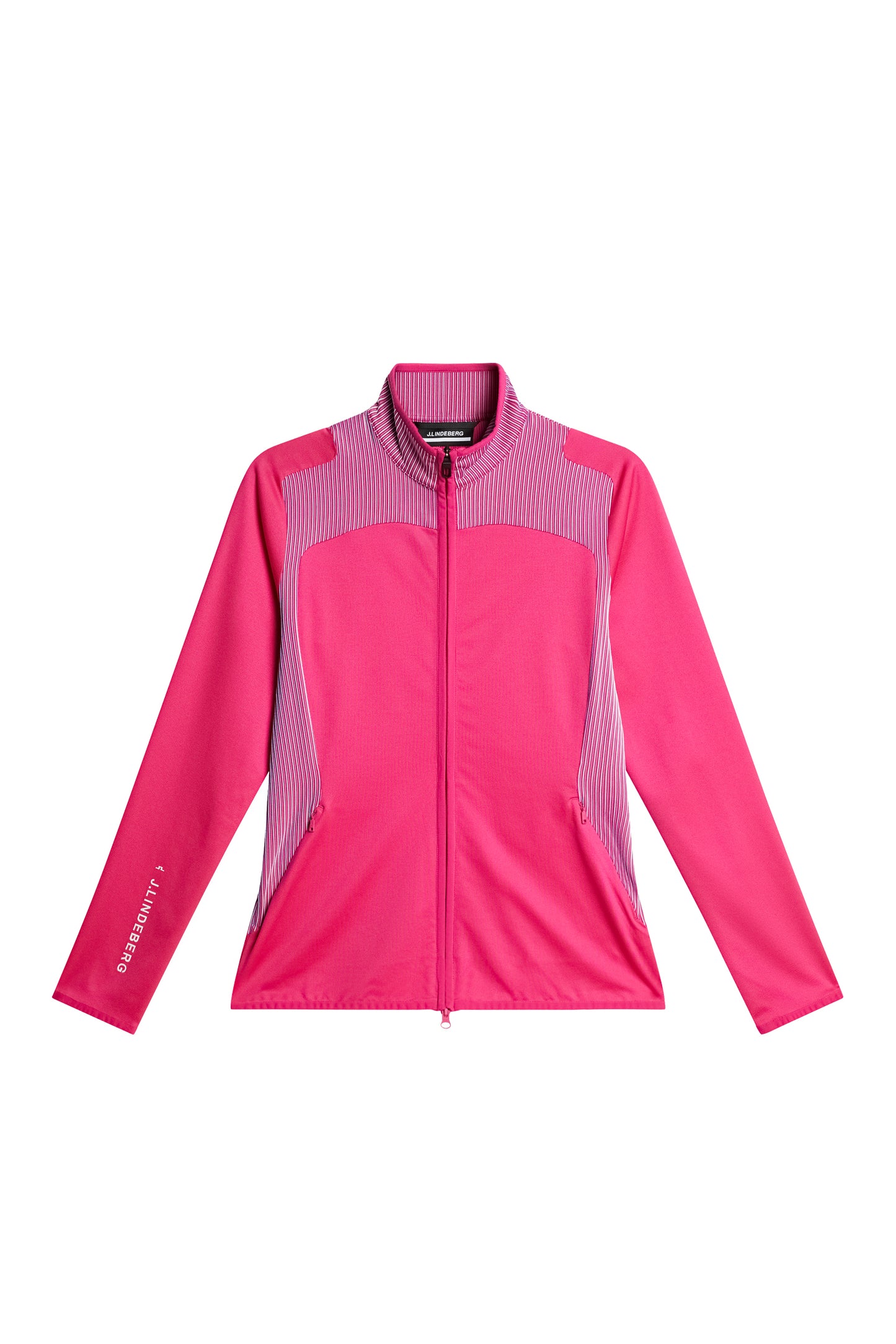 Thelma Thermolite Mid Layer in Pink Peacock by J.Lindeberg