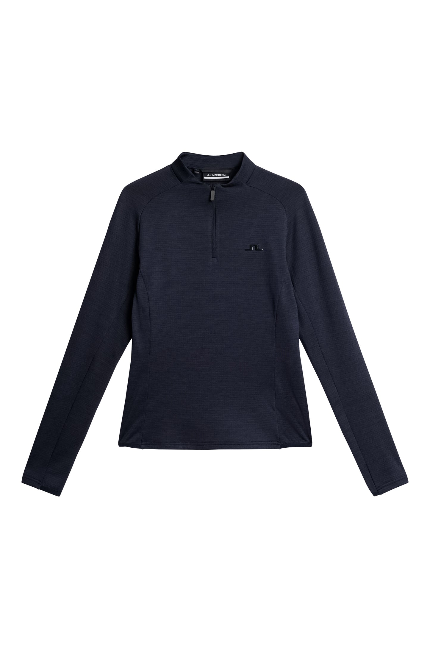 Steffi Mid Layer in Navy Melange by J.Lindeberg