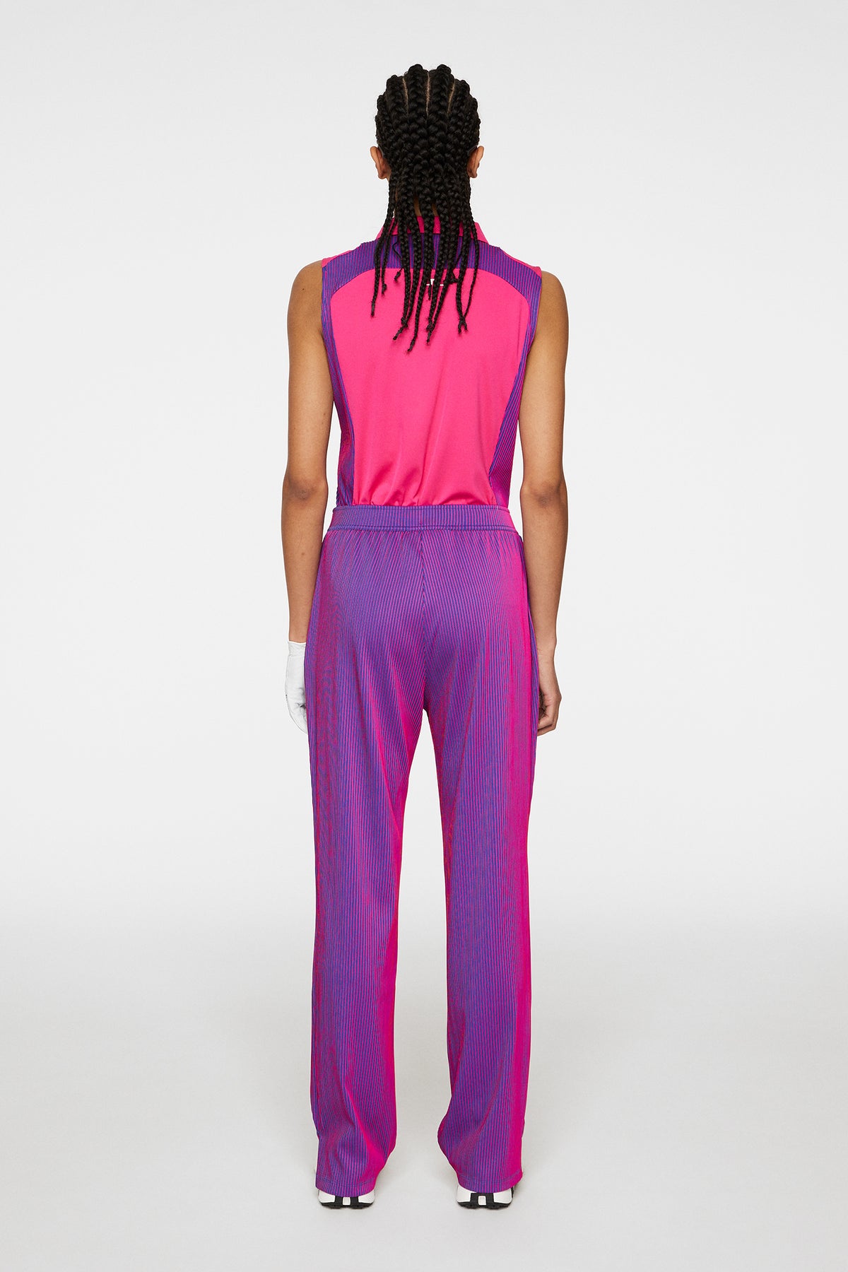 Nelly Pant in Club Blue by J.Lindeberg