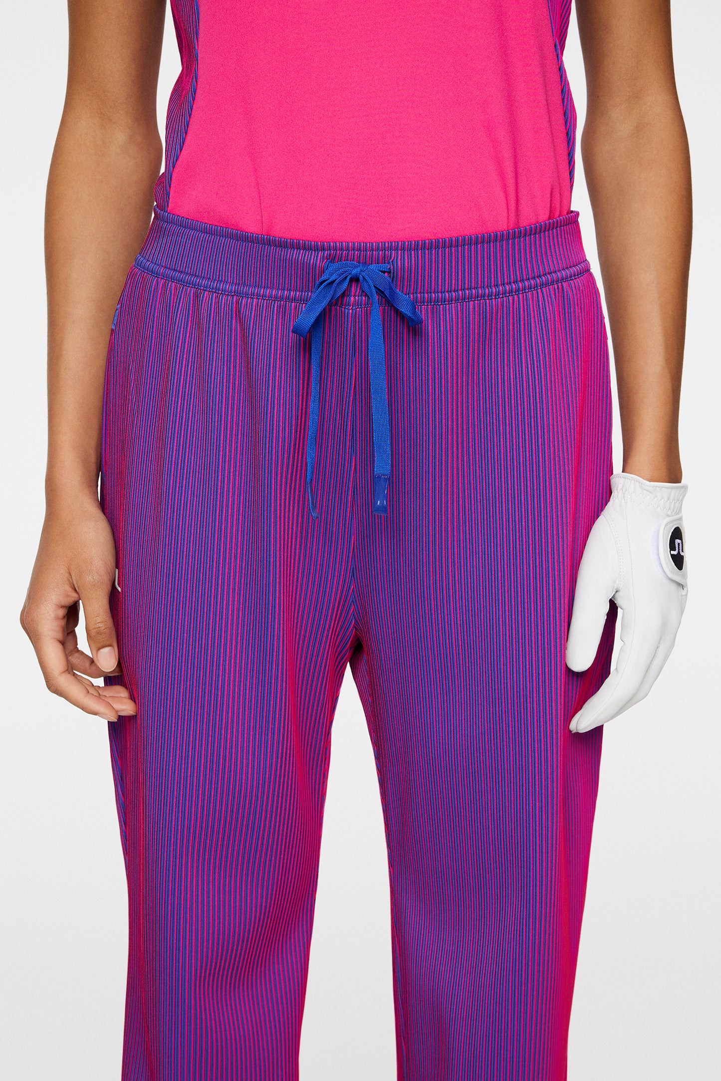 Nelly Pant in Club Blue by J.Lindeberg