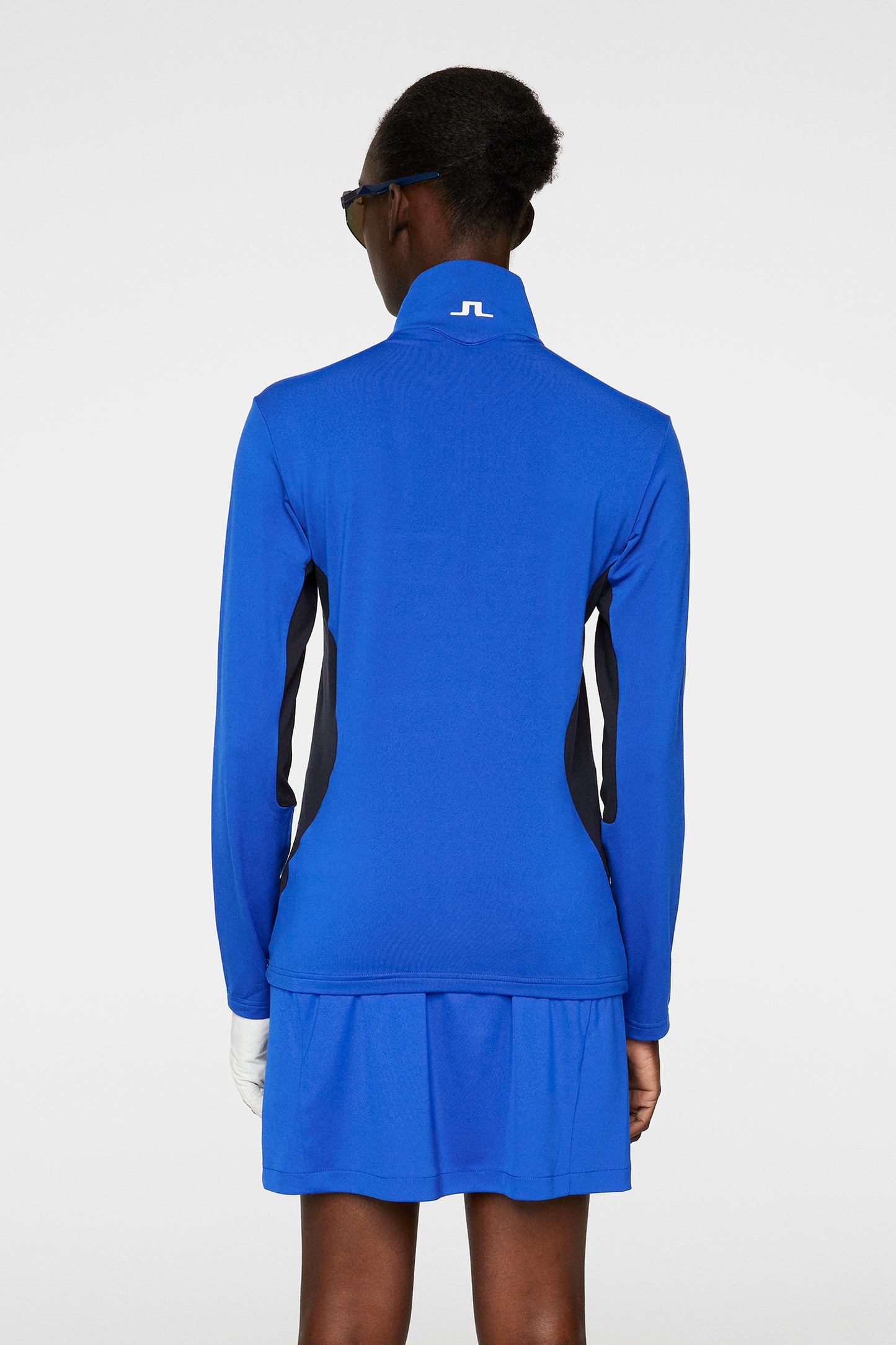 Cookies Mid Layer in Club Blue by J.Lindeberg