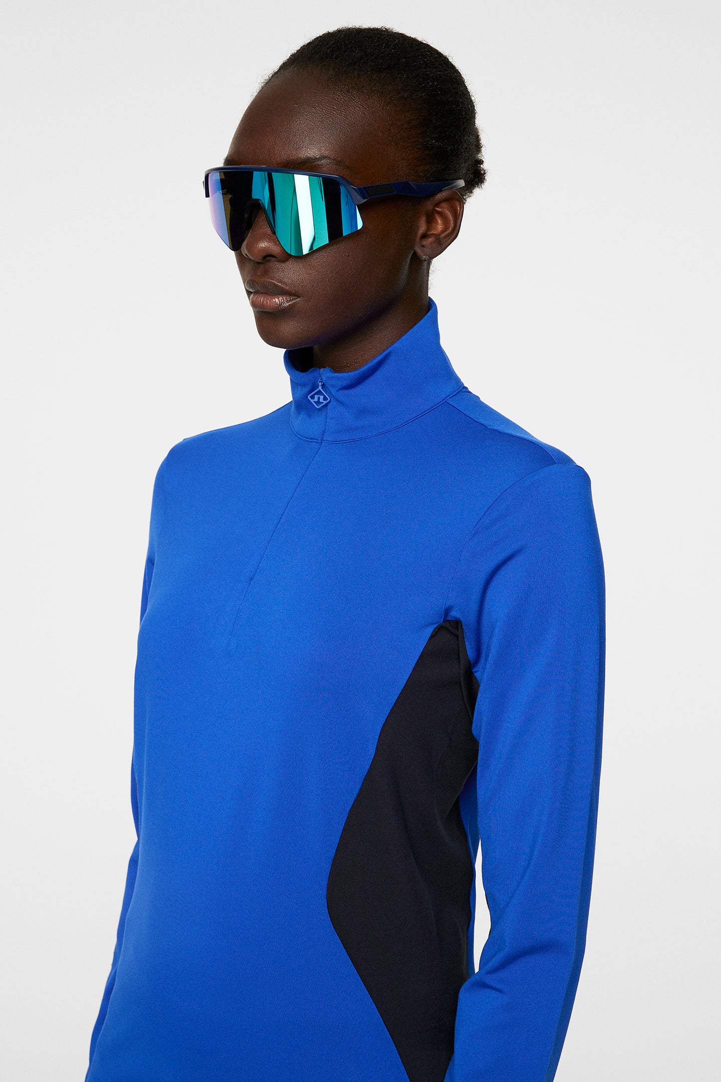 Cookies Mid Layer in Club Blue by J.Lindeberg