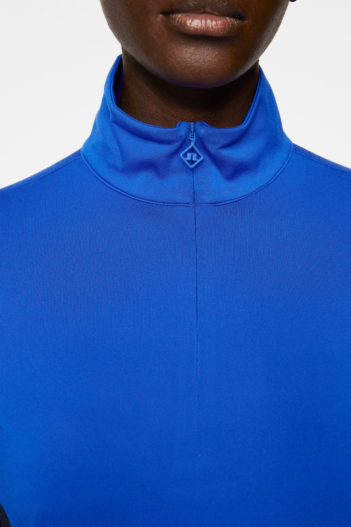 Cookies Mid Layer in Club Blue by J.Lindeberg