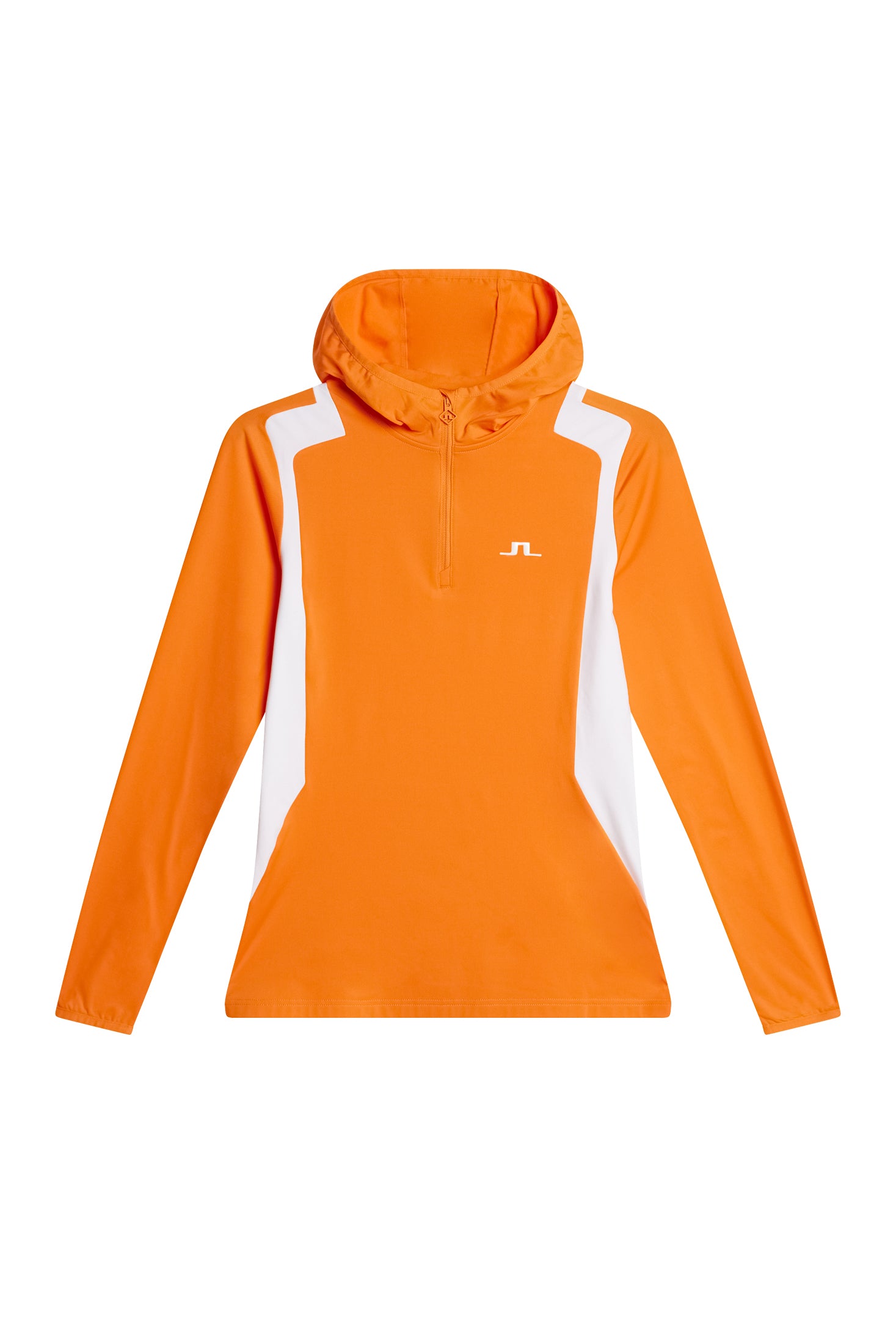 Mae Quarter Zip Hood